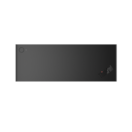 Lenovo ThinkPad USB4 Dock 5000 | DisplayPorts quantity 2 | HDMI ports quantity 1 | 65 W