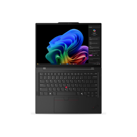 Lenovo ThinkPad T14s G6 Intel | Black | 14 " | IPS | WUXGA | 1920 x 1200 pixels | Anti-glare | Intel