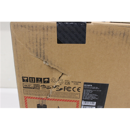 SALE OUT. ASUS UX3407RA-QD010W/1E78100/0001DA/32G/UI/2GQD/WOC/V/WAF/PL | Asus | Zenbook 14 UX3407RA-