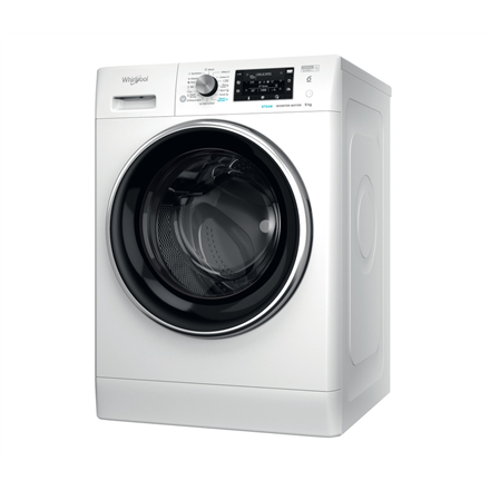 Whirlpool Washing machine | FFD 9489 BCV EE | Energy efficiency class A | Front loading | Washing ca