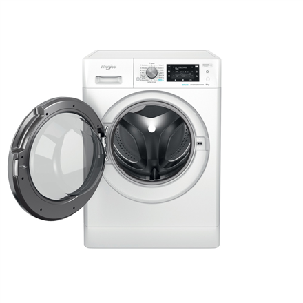 Whirlpool Washing machine | FFD 9489 BCV EE | Energy efficiency class A | Front loading | Washing ca