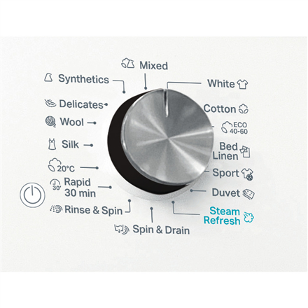 Whirlpool Washing machine | FFD 9489 BCV EE | Energy efficiency class A | Front loading | Washing ca