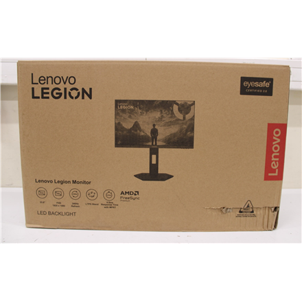 Lenovo Warranty 36 month(s) | DAMAGED PACKAGING