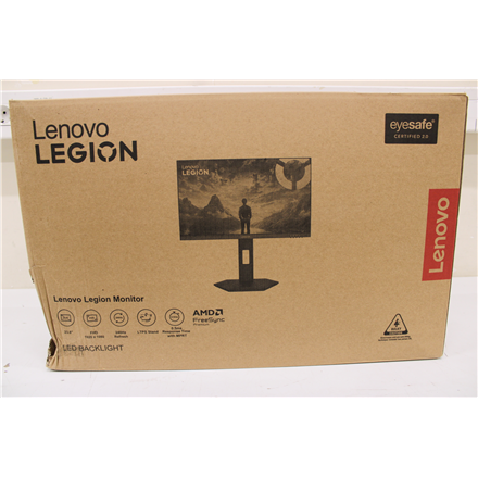 Lenovo Warranty 36 month(s) | DAMAGED PACKAGING