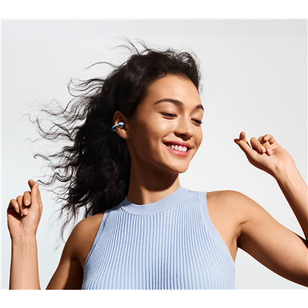 Huawei Earbuds | FreeClip 2 | Bluetooth | Open-Ear | Noise canceling | Wireless | Blue