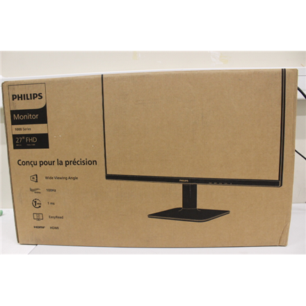 SALE OUT. Philips 27E2N1100L/00 | 27 " | VA | 16:9 | 100 Hz | 4 ms | 1920 x 1080 pixels | 250 cd/m² 
