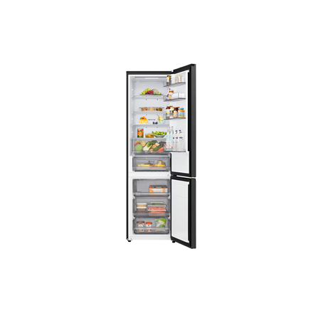 LG Refrigerator | GBBSJ1CCEP | Energy efficiency class C | Free standing | Combi | Height 186 cm | F