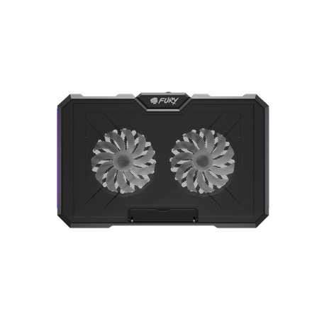 Genesis Laptop Cooler Cooling Pad Fury Gunbai G3 Fans