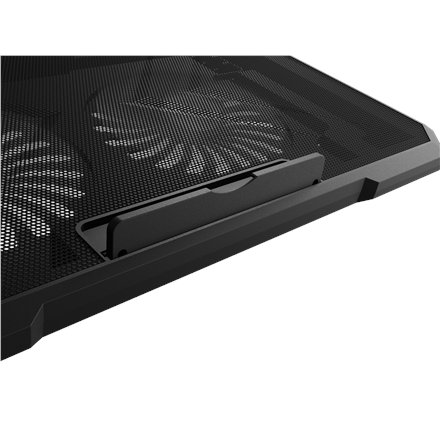 Genesis Laptop Cooler Cooling Pad Fury Gunbai G3 Fans