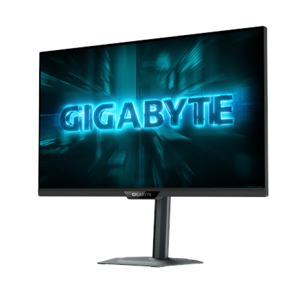 Gigabyte G27UP EK | 27 " | SS IPS | UHD | 160 Hz | 1 ms | 3840 x 2160 pixels | 400 cd/m² | HDMI port