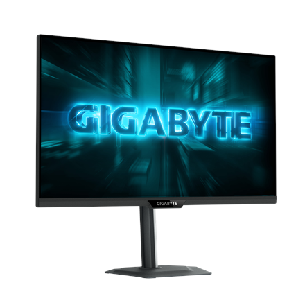 Gigabyte G27UP EK | 27 " | SS IPS | UHD | 160 Hz | 1 ms | 3840 x 2160 pixels | 400 cd/m² | HDMI port