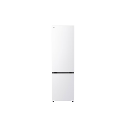 LG Refrigerator | GBBS322CSW | Energy efficiency class C | Free standing | Combi | Height 203 cm | F