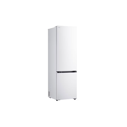 LG Refrigerator | GBBS322CSW | Energy efficiency class C | Free standing | Combi | Height 203 cm | F