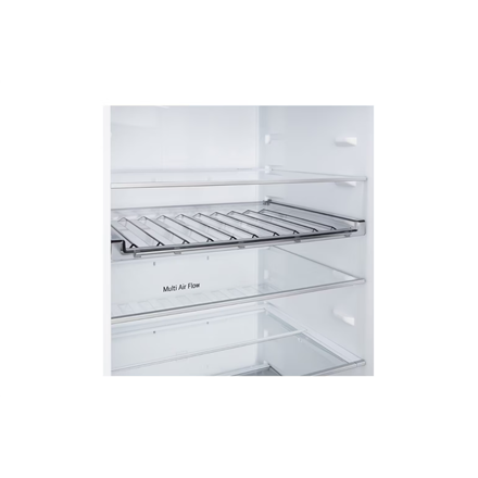 LG Refrigerator | GBBS322CSW | Energy efficiency class C | Free standing | Combi | Height 203 cm | F