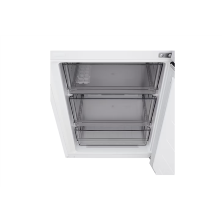 LG Refrigerator | GBBSJ10ESW | Energy efficiency class E | Free standing | Combi | Height 186 cm | F