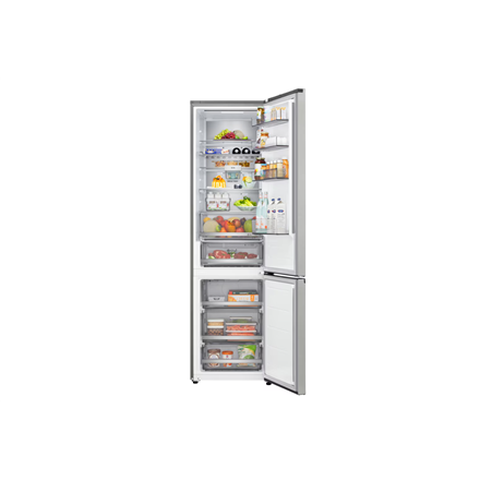 LG Refrigerator | GBBSJ1CCPY | Energy efficiency class C | Free standing | Combi | Height 186 cm | F