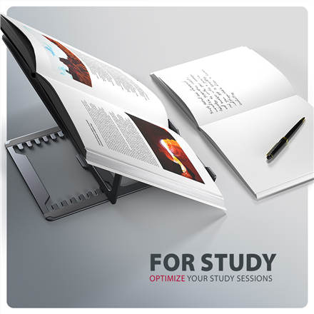 AXAGON STND-LAG stand for laptops and tablets | Adjustable Height