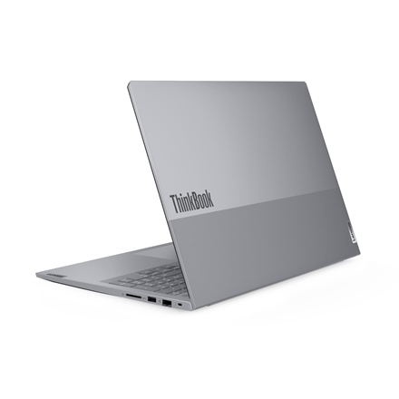 Lenovo- ThinkBook 16 G8 IRL | 16 " | WUXGA | i5-13420H | 16 GB | SSD | 512 GB | Intel UHD Graphics |