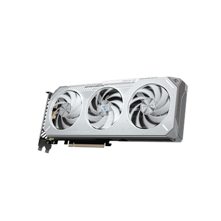 Gigabyte Radeon RX 9060 XT GAMING OC ICE 16G | AMD | 16 GB | Radeon RX 9060 XT | GDDR6 | HDMI ports 