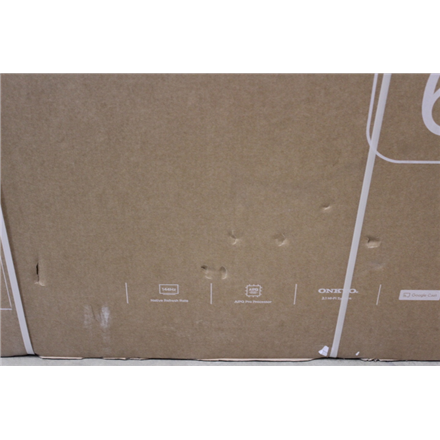 SALE OUT. TCL 4K QLED TV | 65T8C | 65 | Smart TV | Google TV | DAMAGED PACKAGING