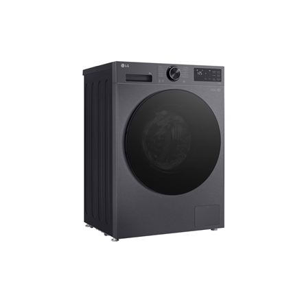 LG Washing machine | F2X50S9TBB | Energy efficiency class A | Front loading | Washing capacity 9 kg 