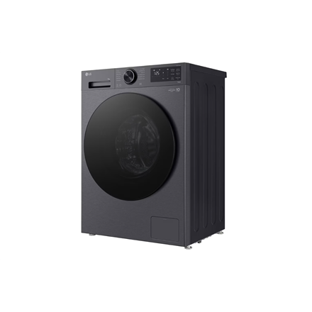 LG Washing machine | F2X50S9TBB | Energy efficiency class A | Front loading | Washing capacity 9 kg 