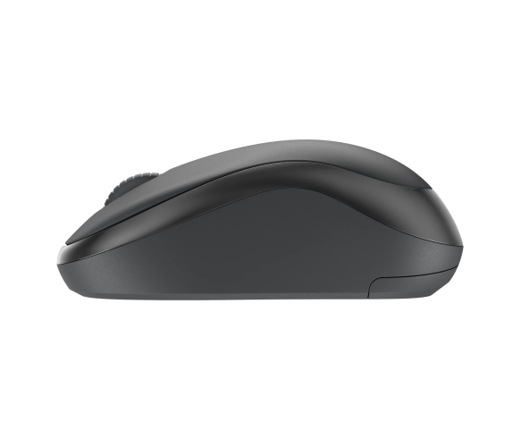 Logitech M240 Silent Belaidė pelė, Bluetooth, Graphite