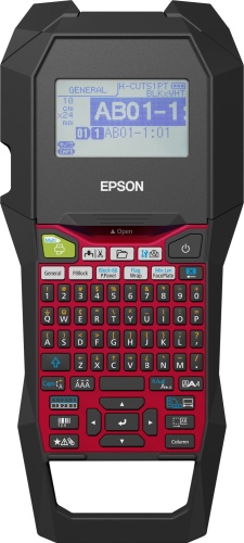Epson LabelWorks LW-Z700FK (QWERTY) Pramoninis etikečių spausdintuvas