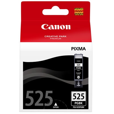 Canon PGI-525 (4529B001), juoda kasetė