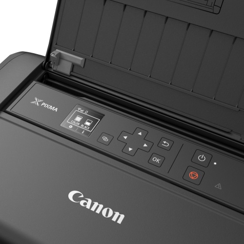Canon PIXMA TR150 Nuotraukų spausdintuvas rašalinis A4, USB, Wi-Fi, With Removable Battery