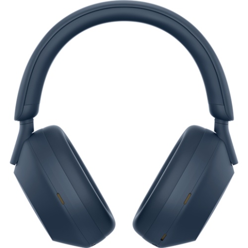 Sony WH-1000XM5 Belaidės ausinės, Bluetooth, Blue