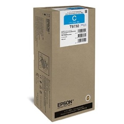 Epson T9732 XL (C13T973200) Rašalinė kasetė, Žydra