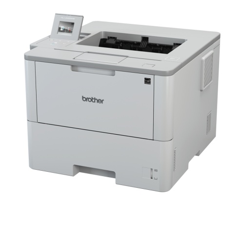 Brother HL-L6400DW Spausdintuvas lazerinis nespalvotas A4 50 ppm, Wi-Fi, Ethernet LAN, NFC, USB