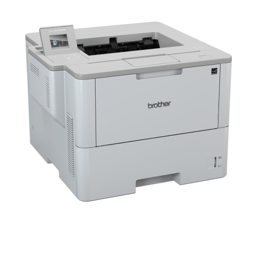 Brother HL-L6400DW Spausdintuvas lazerinis nespalvotas A4 50 ppm, Wi-Fi, Ethernet LAN, NFC, USB