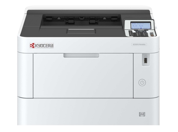 Kyocera ECOSYS PA4500x Printer Laser B/W A4 45 ppm Ethernet LAN USB