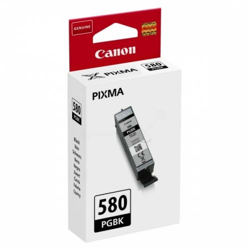 Canon PGI-580PGBK (2078C001), juoda kasetė