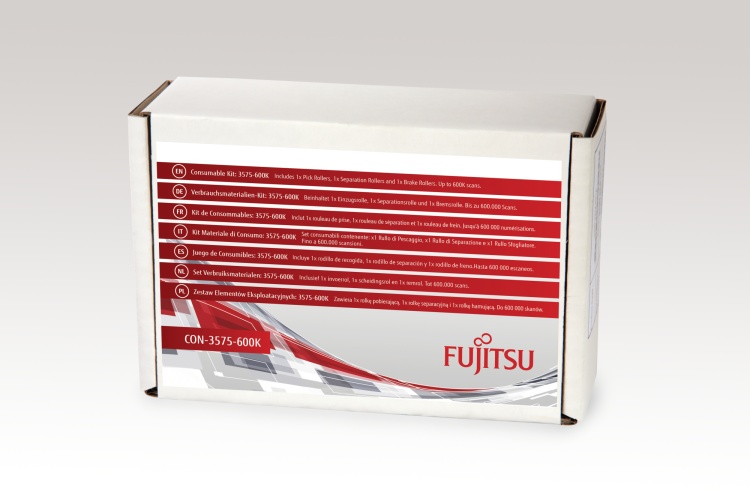 Fujitsu 3575-600K Consumable Kit