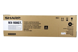 Sharp MX-900GT (MX900GT, MX900NT) Lazerinė kasetė, Juoda