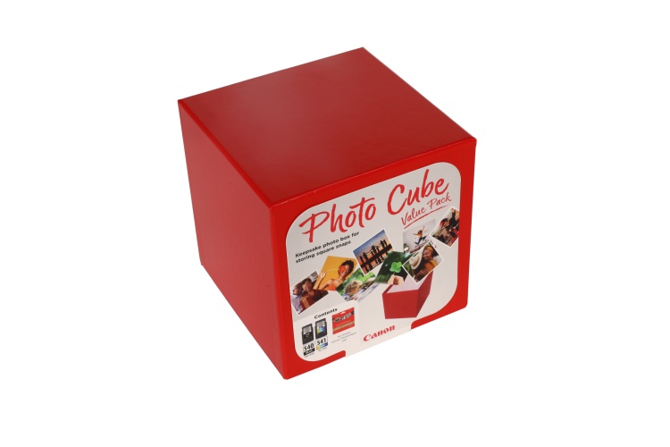 Canon PG-540+CL-541 (5225B012) Photo Value Pack Rašalinė kasetė, Juoda, Spalvota