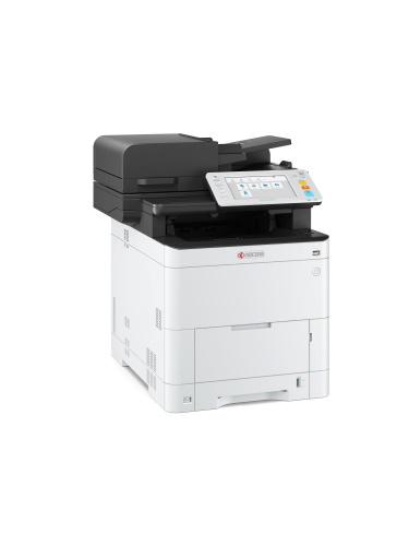 Kyocera ECOSYS MA4000cix Printer Laser Colour MFP A4 40 ppm Ethernet LAN USB