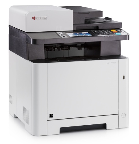 Kyocera ECOSYS M5526cdw Spausdintuvas lazerinis spalvotas MFP A4 26ppm Wi-Fi Ethernet LAN USB (TEND)