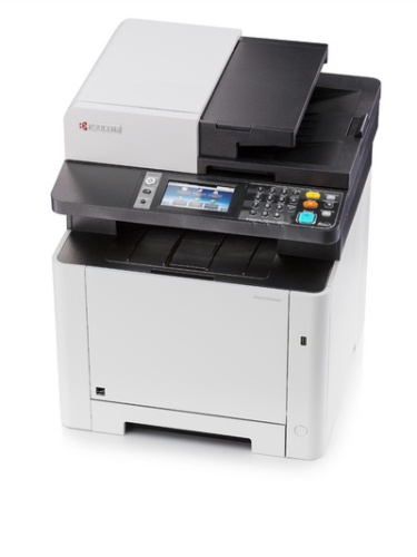 Kyocera ECOSYS M5526cdw Spausdintuvas lazerinis spalvotas MFP A4 26ppm Wi-Fi Ethernet LAN USB (TEND)