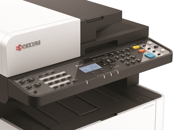 Kyocera ECOSYS M2040dn Spausdintuvas lazerinis nespalvotas MFP A4 40 ppm Ethernet LAN USB (TEND)