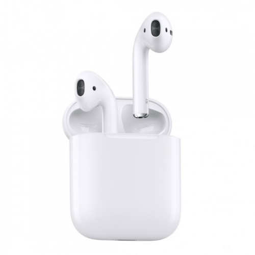 Ausinės bevielės Apple AirPods 2 MV7N2ZM/A