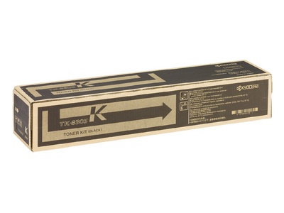 Kyocera TK-8305K Toner Cartridge, Black