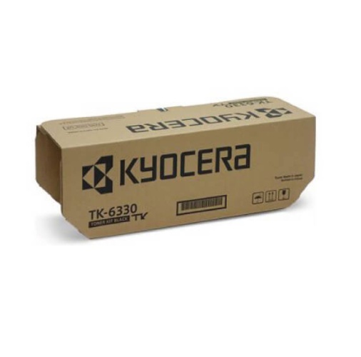 Kyocera TK-6330 Lazerinė kasetė, Juoda