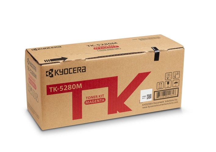 Kyocera TK-5280M Lazerinė kasetė, Purpurinė