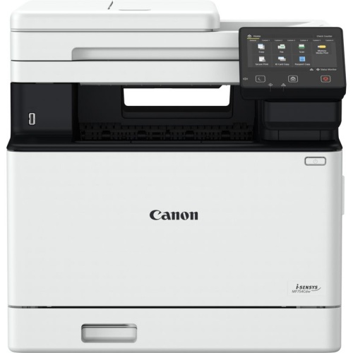 Canon i-SENSYS MF754CDW Printer Laser Colour MFP A4 33 ppm Wi-Fi Ethernet LAN USB