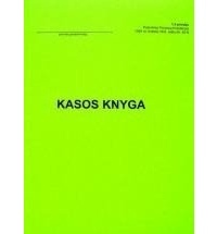 Kasos knyga (per dieną), A5 (30)  0720-016