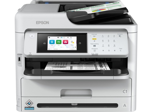 Epson WorkForce Pro WF-M5899DWF Printer Inkjet B/W MFP A4 34 ppm Wi-Fi Ethernet LAN USB